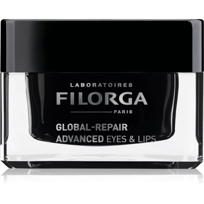 FILORGA GLOBAL-REPAIR ADVANCED EYES & LIPS крем против бръчки за контура около очите и устните