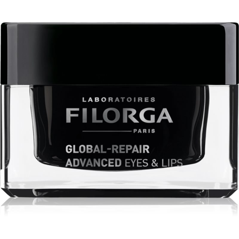 FILORGA GLOBAL-REPAIR ADVANCED EYES & LIPS крем против бръчки за контура около очите и устните - Грижа за лице - Сравни цени от 1 магазин с безплатна доставка