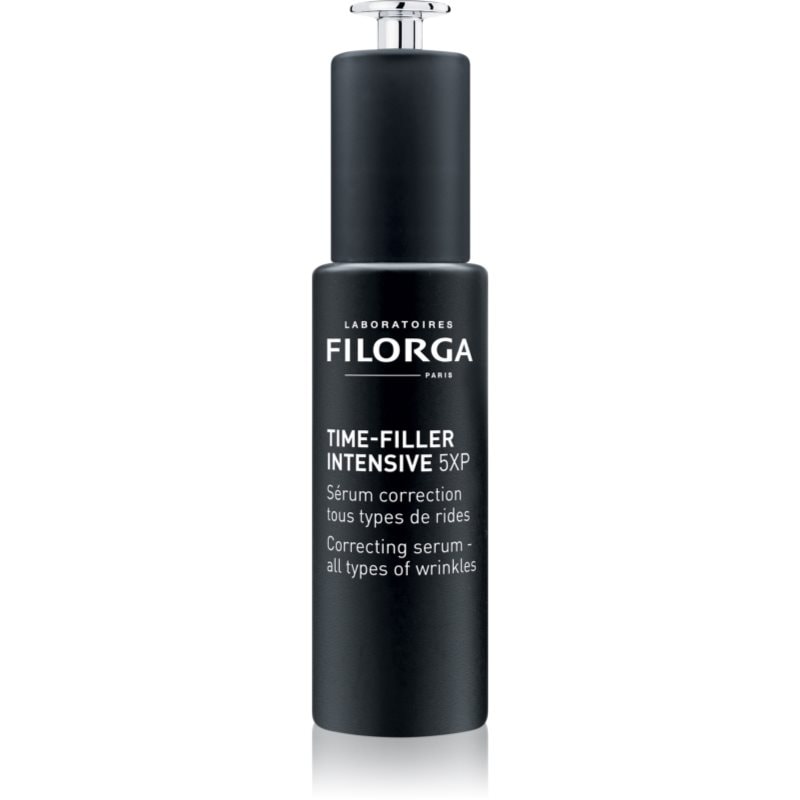 Filorga FILORGA TIME-FILLER INTENSIVE 5XP интензивен серум с анти-бръчков ефект - Унисекс парфюм 30мл - Сравни цени от 1 магазин с безплатна доставка