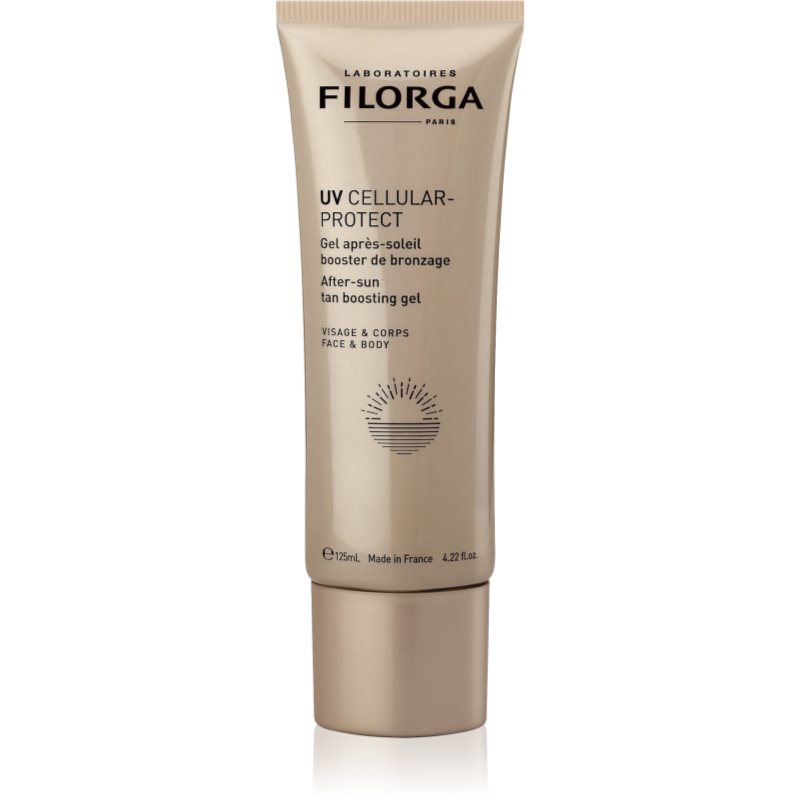 FILORGA UV CELLULAR-PROTECT AFTERSUN успокояващ крем след слънчеви бани - Грижа за тяло - Сравни цени от 1 магазин с безплатна доставка