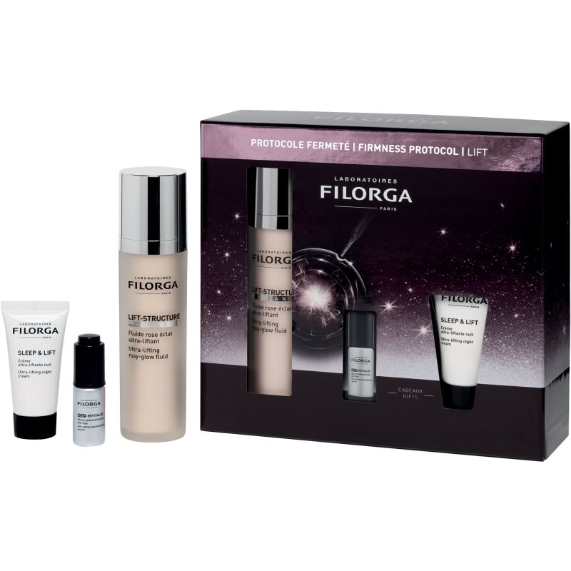 FILORGA GIFTSET LIFT подаръчен комплект за жени - Комплект - Сравни цени от 1 магазин с безплатна доставка