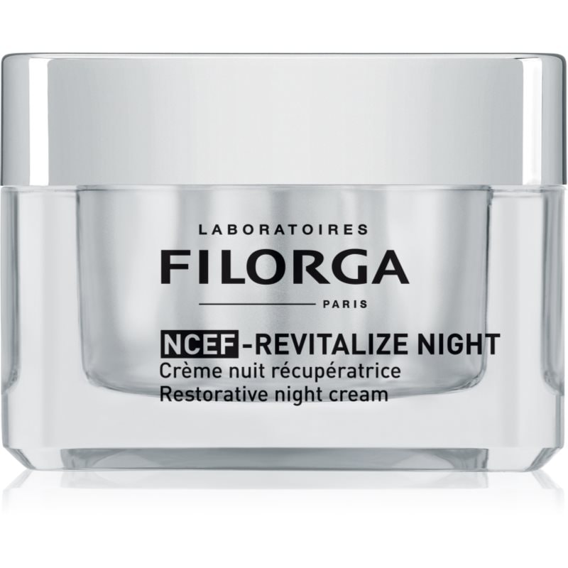 FILORGA NCEF -REVITALIZE NIGHT ревитализиращ нощен крем - Грижа за лице - Сравни цени от 1 магазин с безплатна доставка