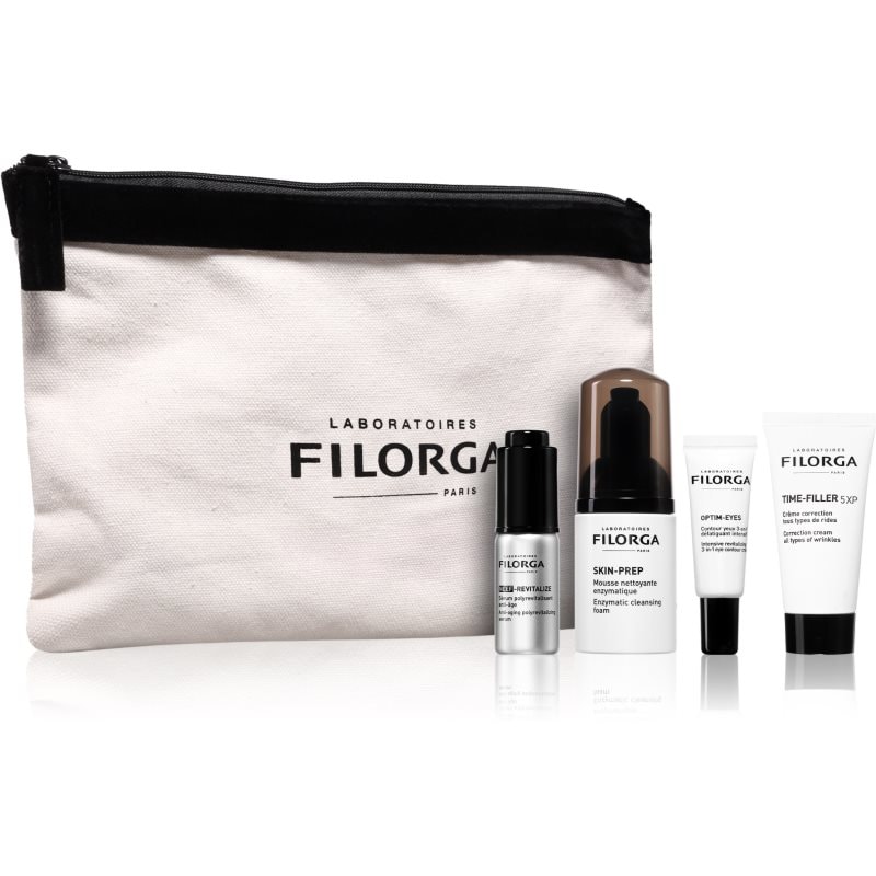 FILORGA DISCOVERY KIT THE ICONICS EXPERT PROTOCOL комплект за жени - Комплект - Сравни цени от 1 магазин с безплатна доставка