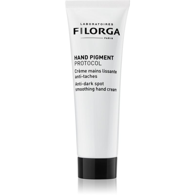 FILORGA HAND PIGMENT подмладяващ крем за ръце против пигментни петна - Грижа за тяло - Сравни цени от 1 магазин с безплатна доставка