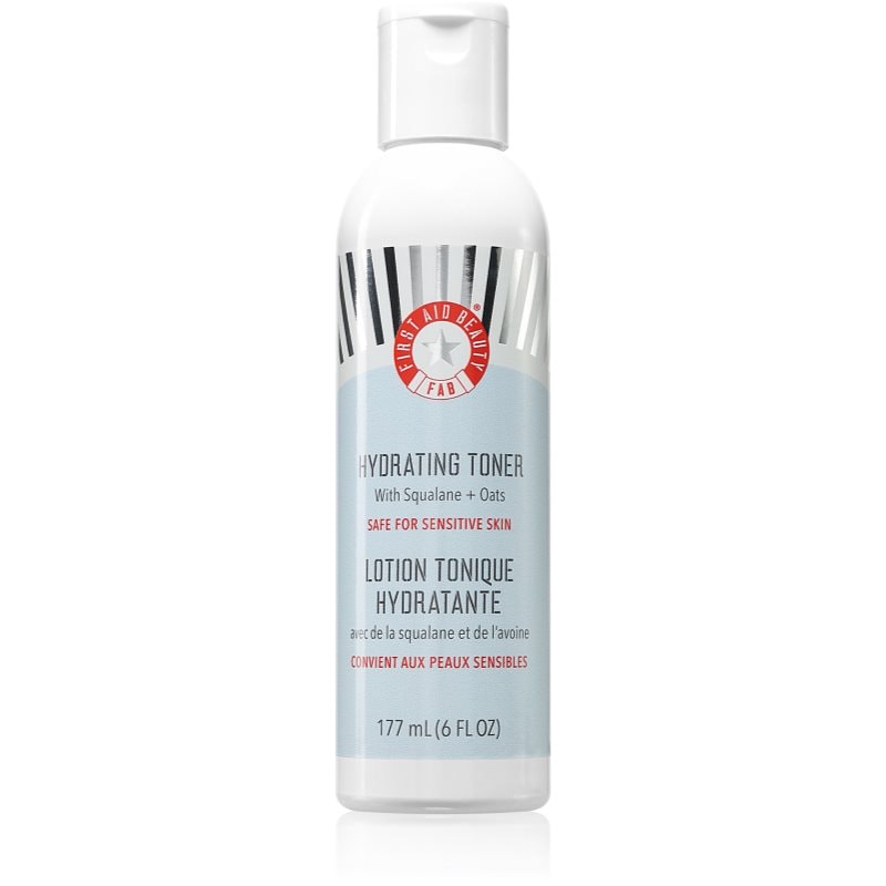 First Aid Beauty Hydrating Toner хидратиращ тоник за нормална към смесена кожа - Грижа за лице - Сравни цени от 1 магазин с безплатна доставка