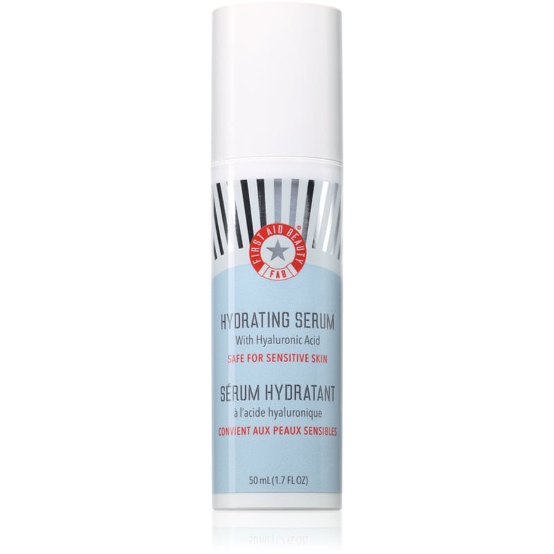 First Aid Beauty Hyaluronic Acid хидратиращ серум за лице с хиалуронова киселина