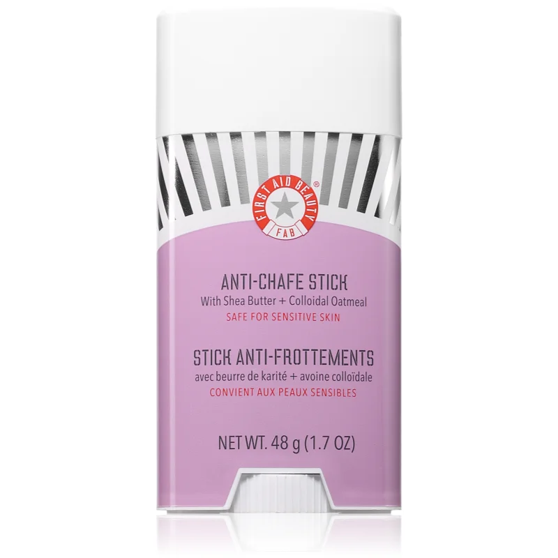 First Aid Beauty Anti-Chafe Stick успокояващ балсам против сърбеж и триене в зоната на слабините - Грижа за тяло - Сравни цени от 1 магазин с безплатна доставка
