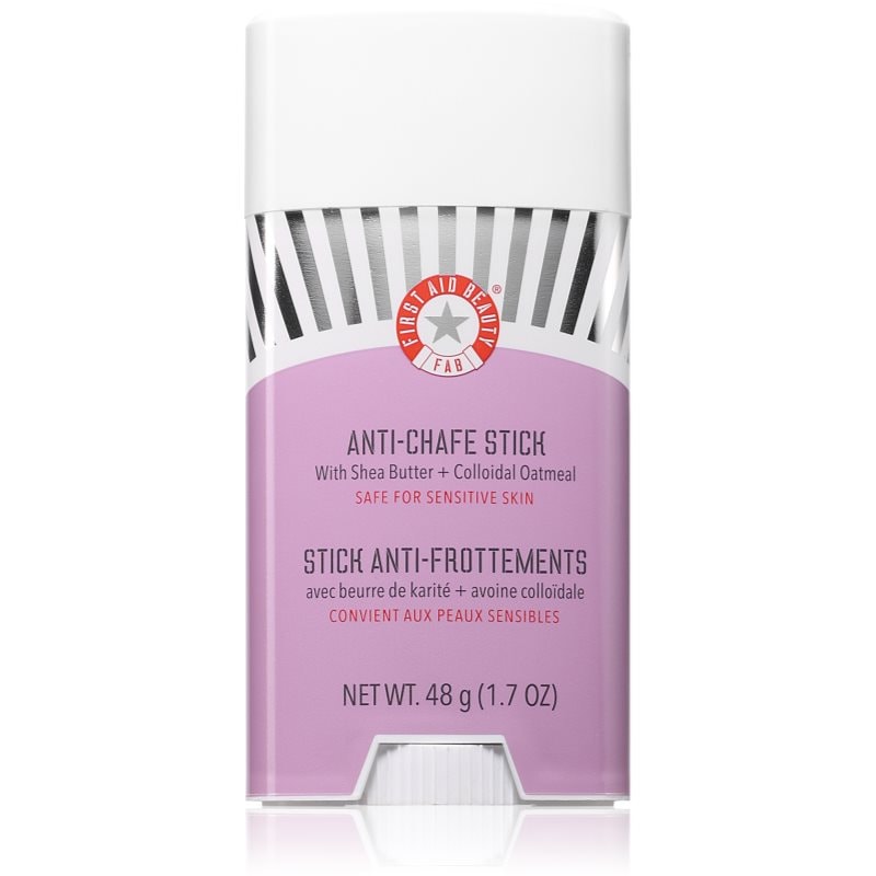 First Aid Beauty Anti-Chafe Stick успокояващ балсам против сърбеж и триене в зоната на слабините - Грижа за тяло - Сравни цени от 1 магазин с безплатна доставка