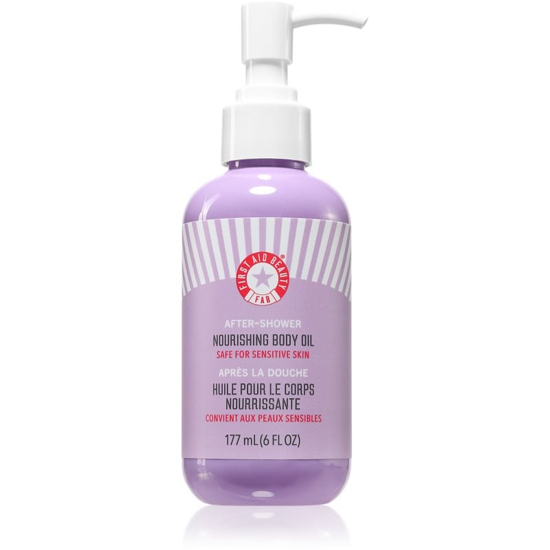 First Aid Beauty Nourishing Body Oil хидратиращо олио за тяло