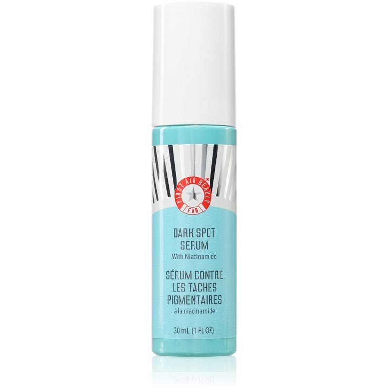 First Aid Beauty Dark Spot серум за лице Против тъмни петна