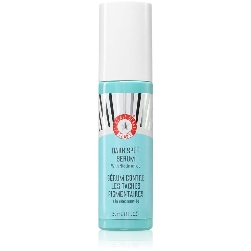First Aid Beauty Dark Spot серум за лице Против тъмни петна - Грижа за лице - Сравни цени от 1 магазин с безплатна доставка