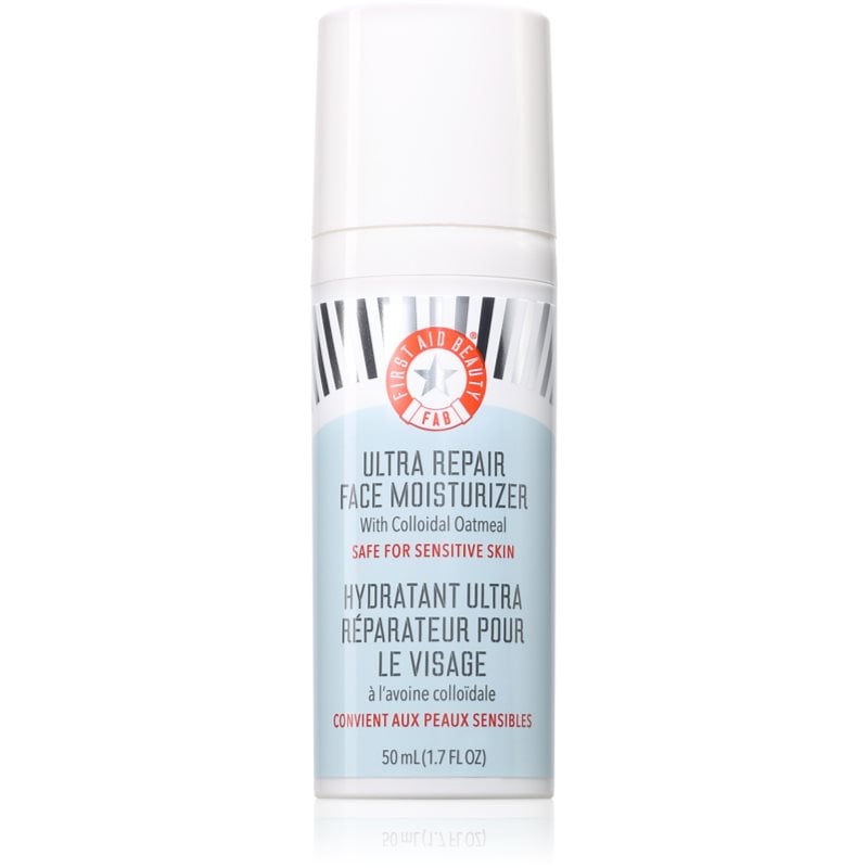 First Aid Beauty Ultra Repair хидратиращ крем за лице