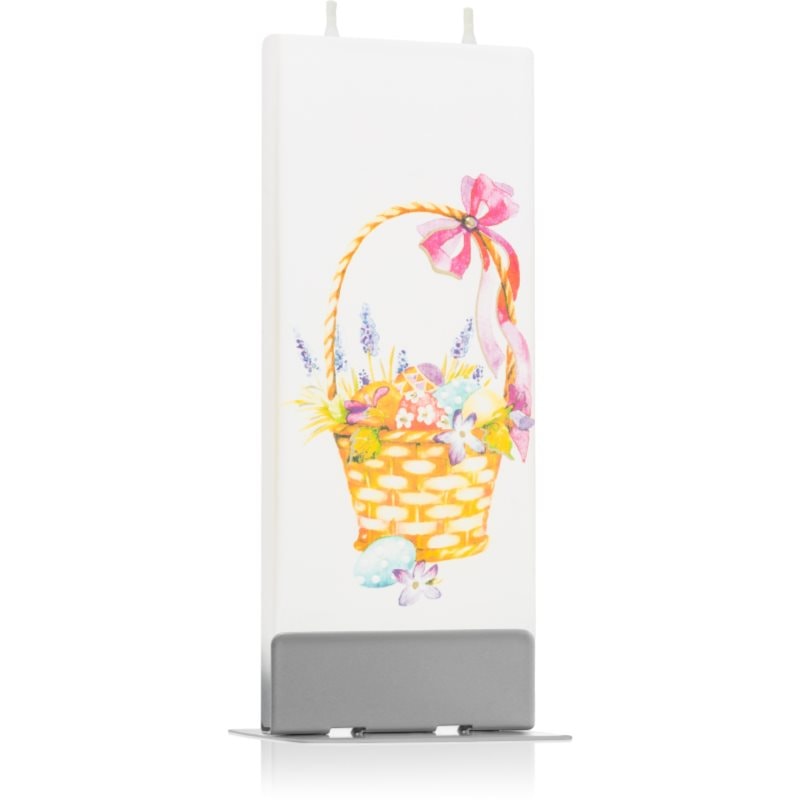 Flatyz Holiday Easter Basket свещ 6x15 см - Аромат - Сравни цени от 1 магазин с безплатна доставка