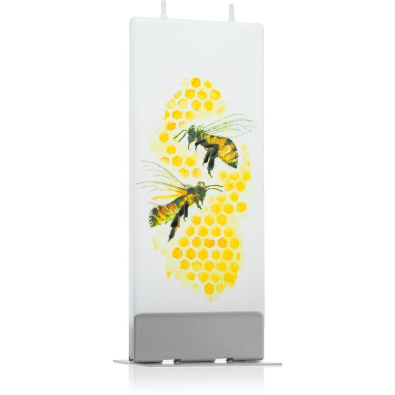 Flatyz Nature Bees свещ 6x15 см - Аромат - Сравни цени от 1 магазин с безплатна доставка
