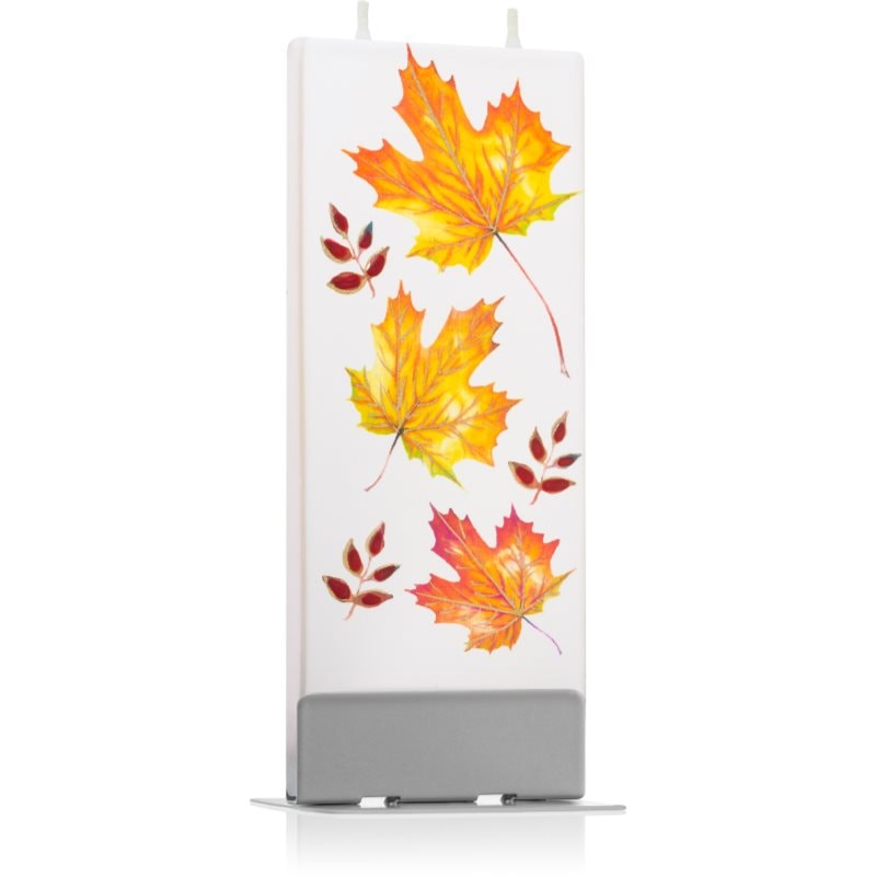 Flatyz Holiday Fall Leaves свещ 6x15 см - Аромат - Сравни цени от 1 магазин с безплатна доставка