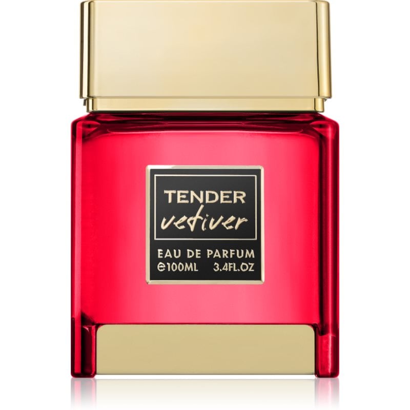 Flavia Tender Vetiver унисекс EDP