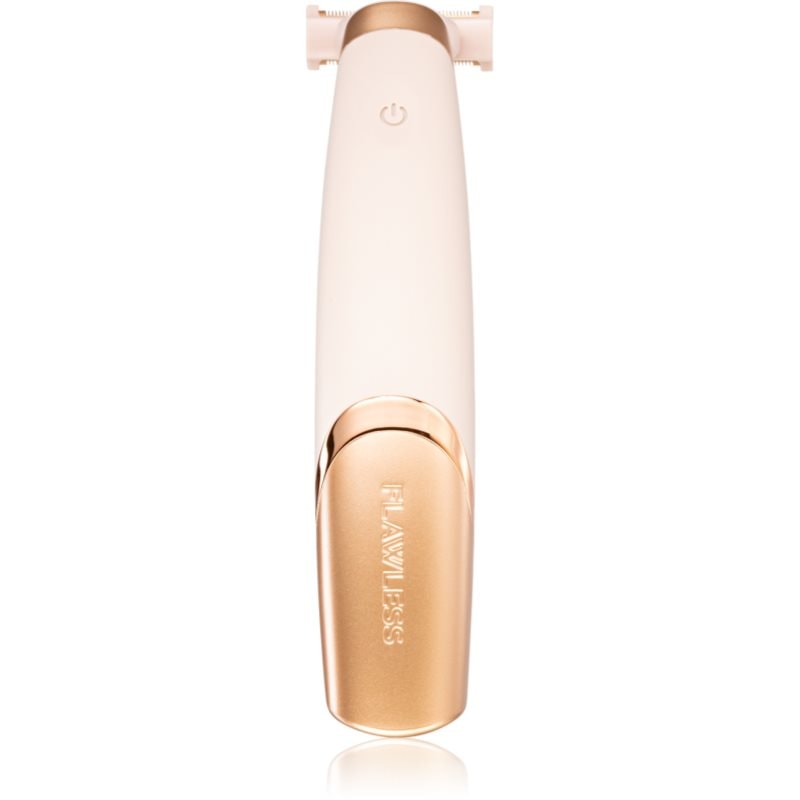 Flawless Finishing Touch NU Razor самобръсначка - Електроуред - Сравни цени от 1 магазин с безплатна доставка