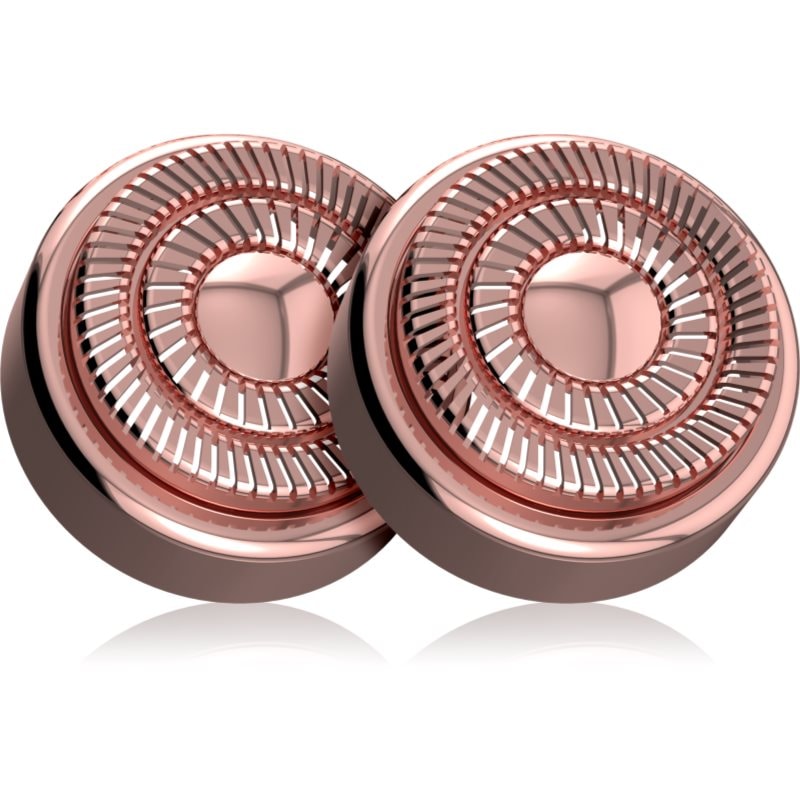 Flawless Finishing Touch Replacement Heads сменяеми глави for Finish Touch Facial Hair Remover - Електроуред - Сравни цени от 1 магазин с безплатна доставка