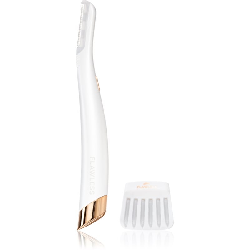 Flawless Finishing Touch Dermaplane Glow уред за премахване на косми за лице - Електроуред - Сравни цени от 1 магазин с безплатна доставка