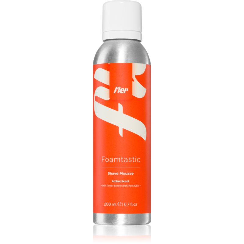 Fler Amber пяна за бръснене - Грижа за тяло - Сравни цени от 1 магазин с безплатна доставка