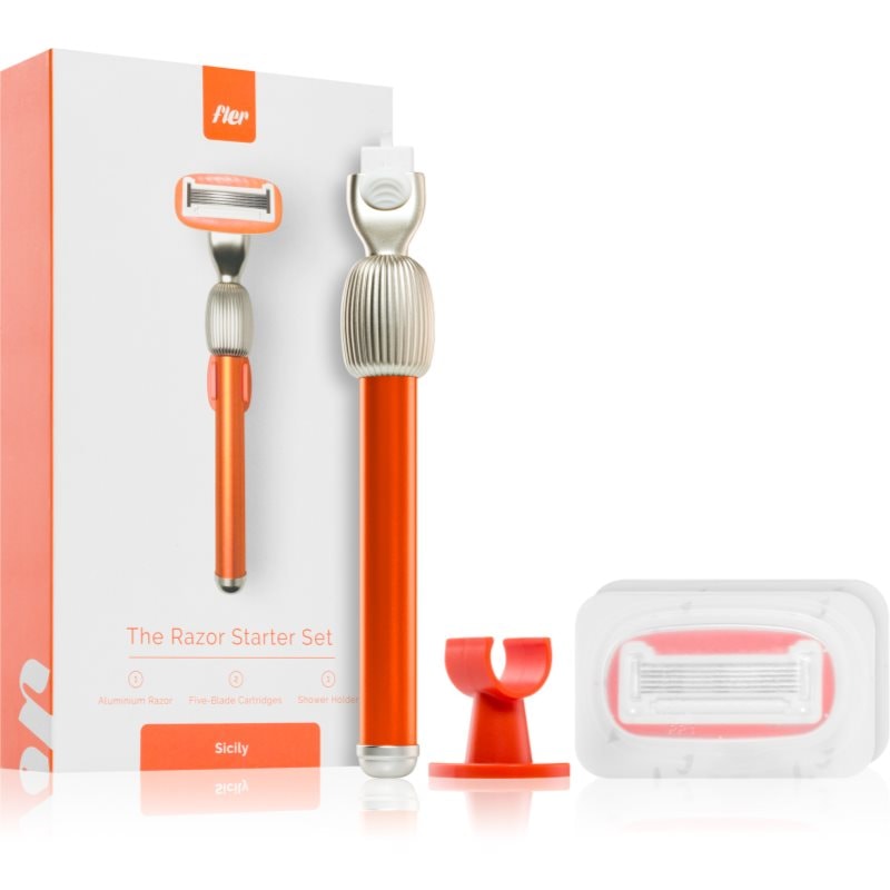 Fler Sicily самобръсначка - Електроуред - Сравни цени от 1 магазин с безплатна доставка