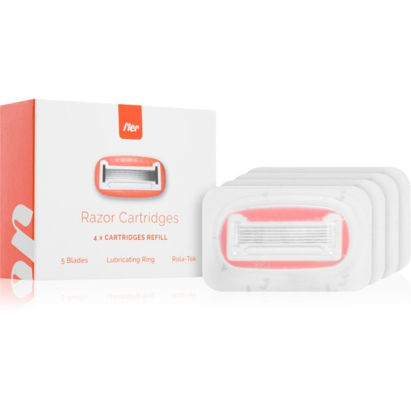 Fler Refill Blades Резервни остриета