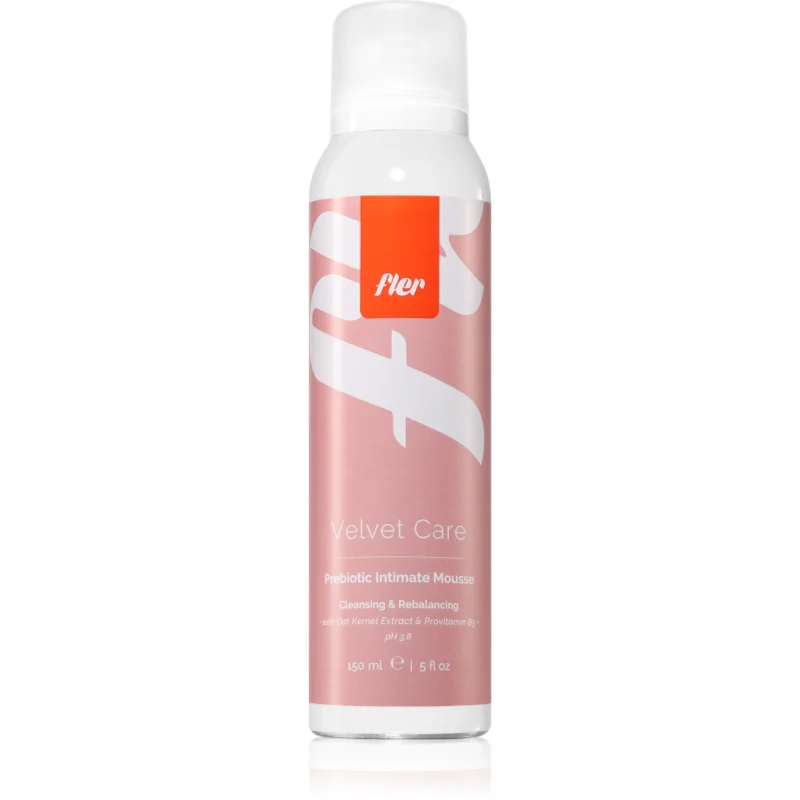Fler Intimate Cleansing Mousse интимна измиваща пяна с пребиотици - Грижа за тяло - Сравни цени от 1 магазин с безплатна доставка