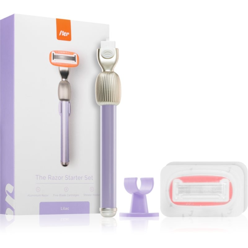 Fler Lilac самобръсначка - Електроуред - Сравни цени от 1 магазин с безплатна доставка