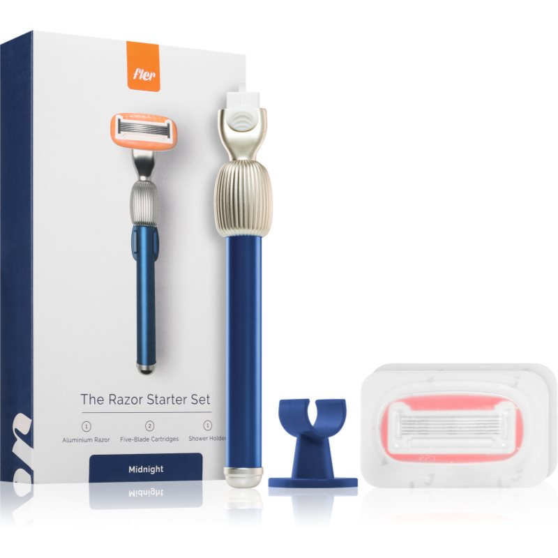 Fler Midnight самобръсначка - Електроуред - Сравни цени от 1 магазин с безплатна доставка