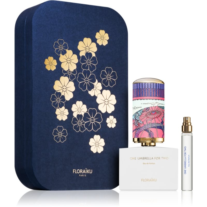 Floraïku One umbrella for two комплект унисекс - Комплект - Сравни цени от 1 магазин с безплатна доставка