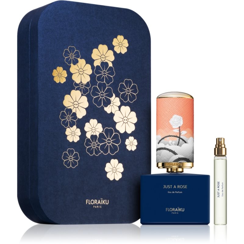Floraïku Just A Rose комплект унисекс - Комплект - Сравни цени от 1 магазин с безплатна доставка