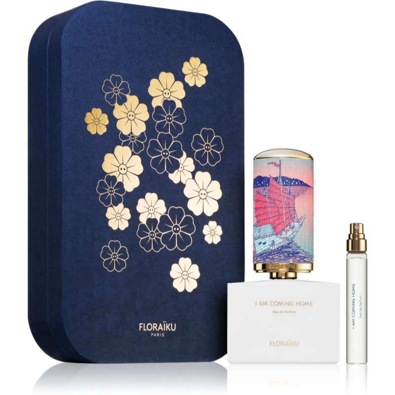 Floraïku I am coming home комплект унисекс - Комплект - Сравни цени от 1 магазин с безплатна доставка