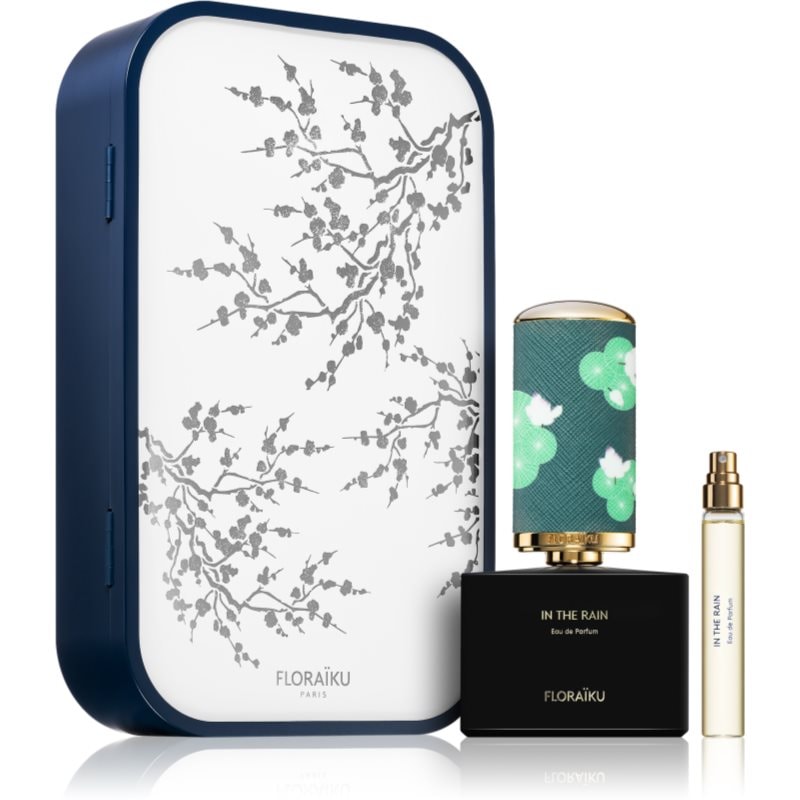 Floraïku In the rain комплект унисекс - Комплект - Сравни цени от 1 магазин с безплатна доставка