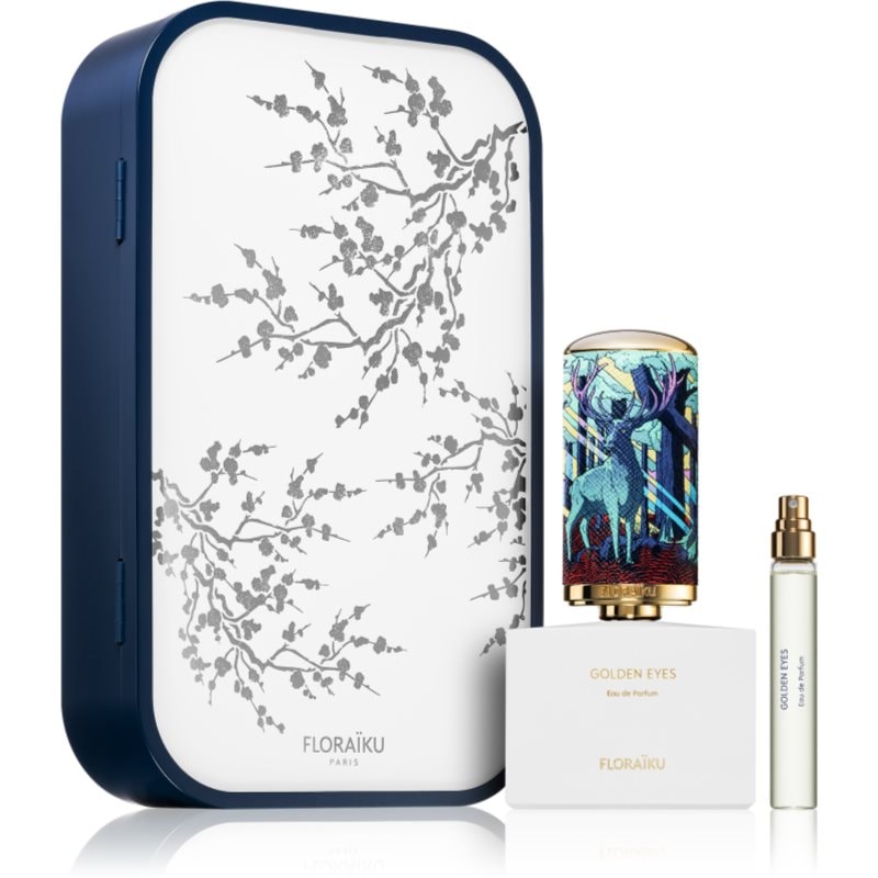 Floraïku Golden Eyes комплект унисекс - Комплект - Сравни цени от 1 магазин с безплатна доставка