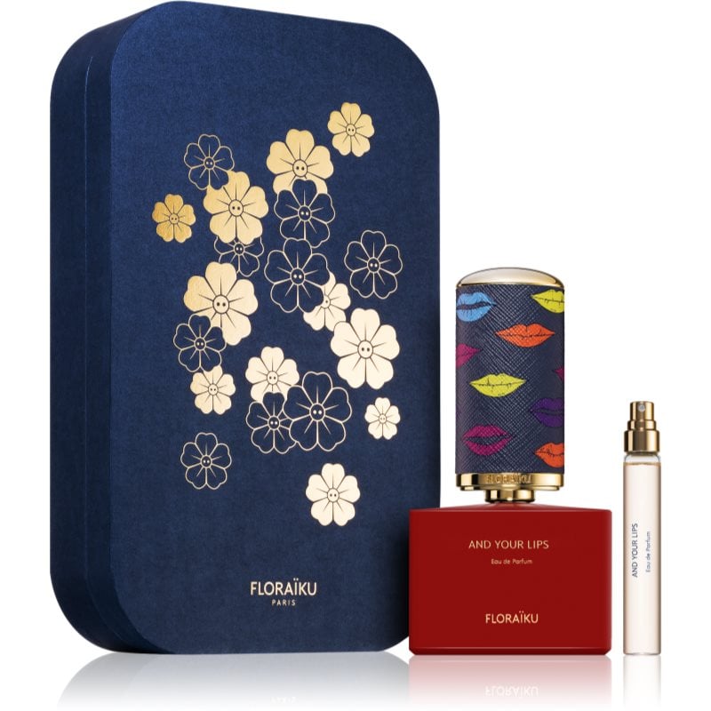 Floraïku And your lips комплект унисекс