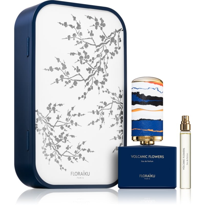 Floraïku Volcanic Flowers комплект унисекс - Комплект - Сравни цени от 1 магазин с безплатна доставка