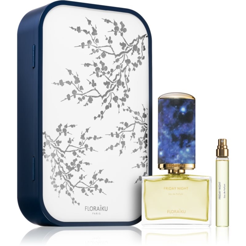 Floraïku Floraïku Friday Night комплект унисекс - Унисекс парфюм - Сравни цени от 1 магазин с безплатна доставка