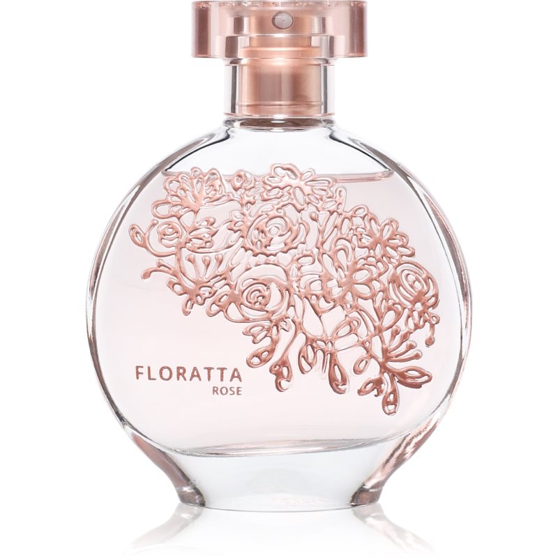 oBoticário oBoticário Floratta Rose за жени EDT - Дамски парфюм 75мл - Сравни цени от 1 магазин с безплатна доставка