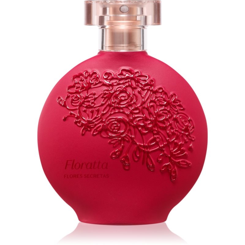 oBoticário oBoticário Floratta Secret Flowers за жени EDT - Дамски парфюм - Сравни цени от 1 магазин с безплатна доставка