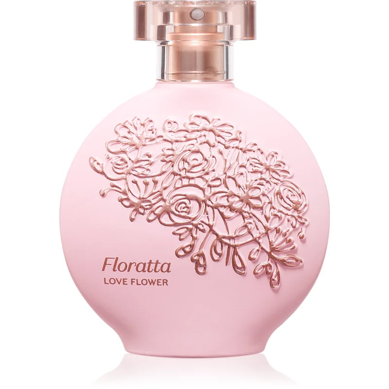 oBoticário Floratta Love Flower за жени EDT