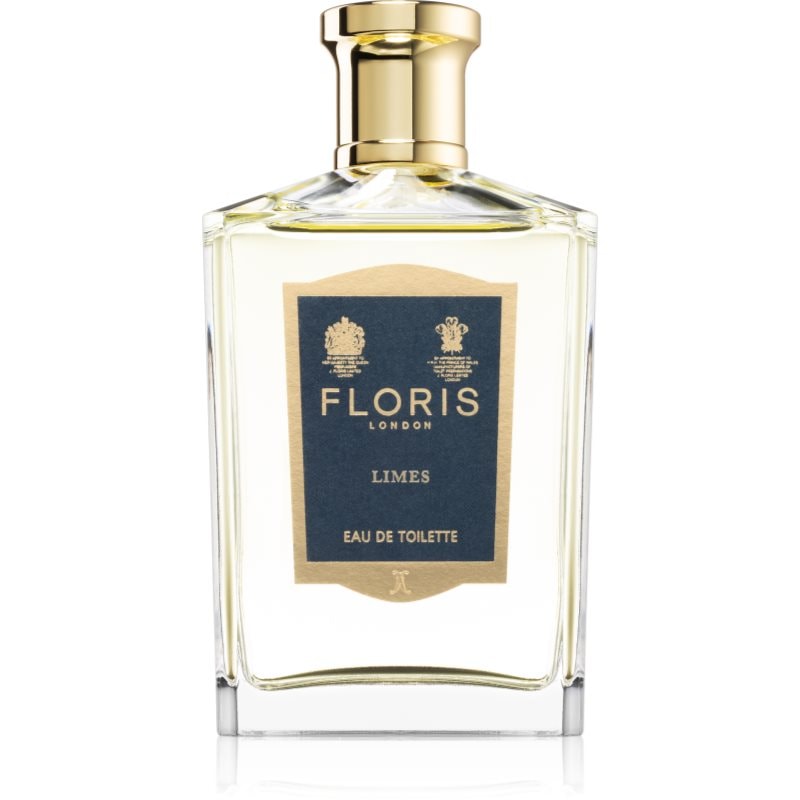 Floris Floris Limes унисекс EDT - Унисекс парфюм 50мл - Сравни цени от 1 магазин с безплатна доставка