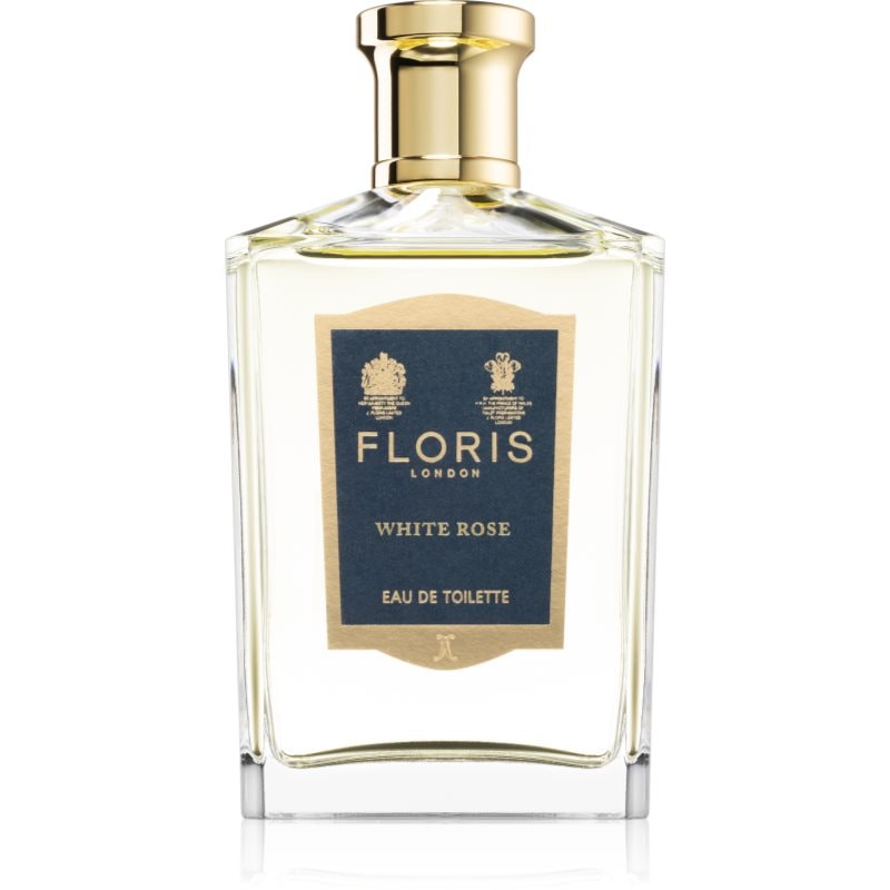 Floris Floris White Rose за жени EDT - Дамски парфюм 100мл - Сравни цени от 1 магазин с безплатна доставка