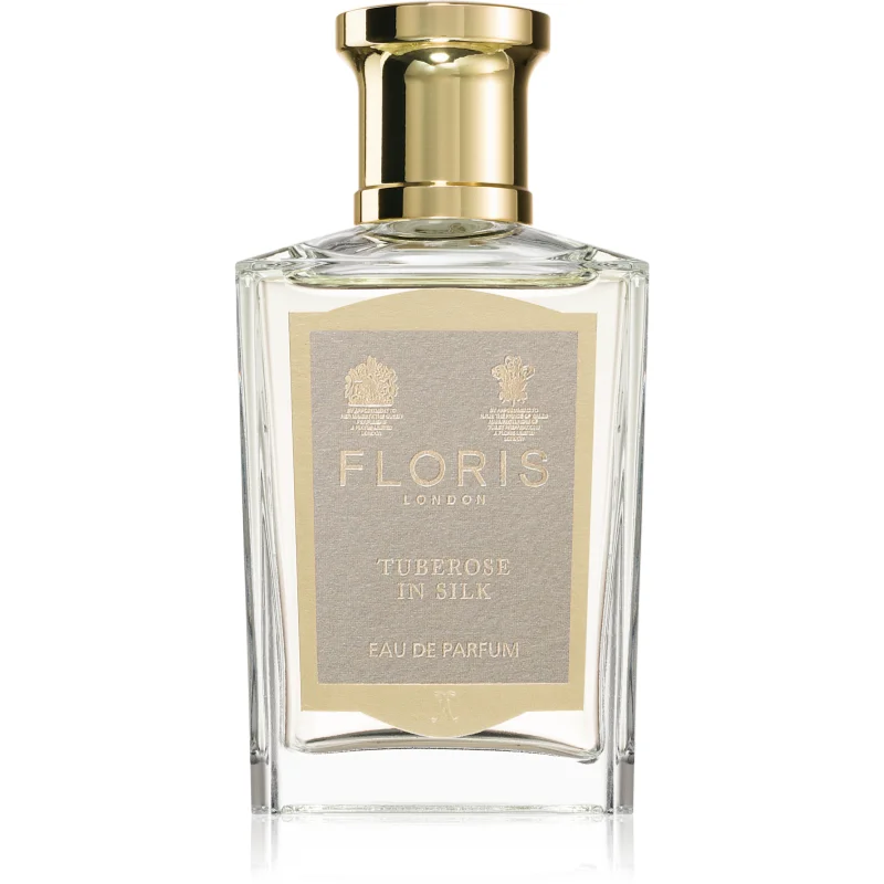 Floris Floris Tuberose in Silk за жени EDP - Дамски парфюм 50мл - Сравни цени от 1 магазин с безплатна доставка