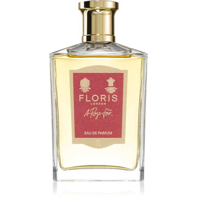 Floris Floris A Rose for... унисекс EDP - Унисекс парфюм 100мл - Сравни цени от 1 магазин с безплатна доставка