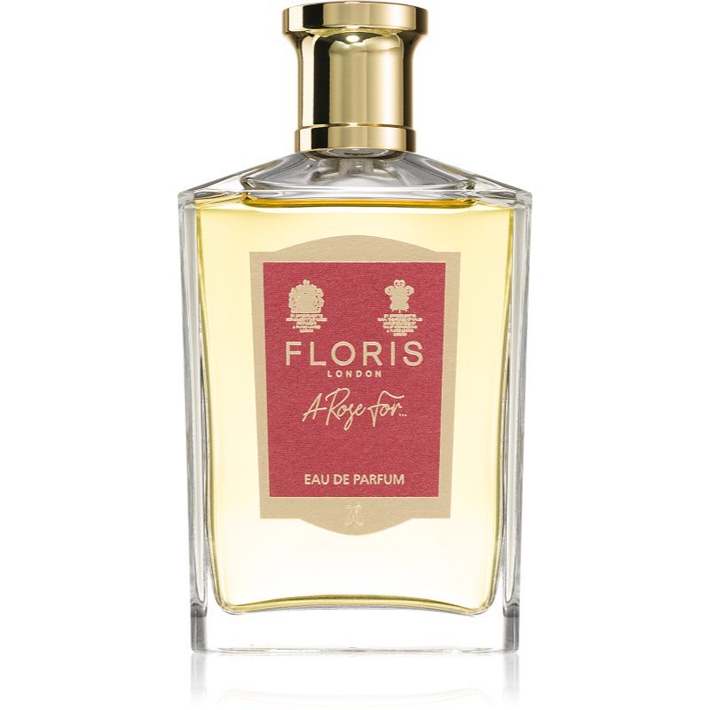 Floris Floris A Rose for... унисекс EDP - Унисекс парфюм - Сравни цени от 1 магазин с безплатна доставка