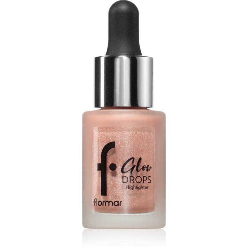 flormar Glow Drops Lip Tattoo течен хайлайтър