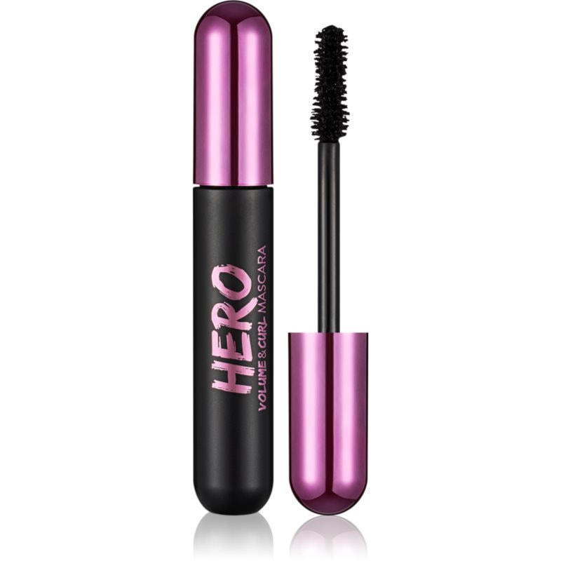flormar Hero Volume & Curl Mascara спирала за обем и извиване на мигли Black - Грим - Сравни цени от 1 магазин с безплатна доставка