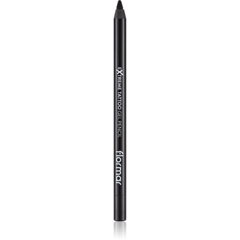 flormar Extreme Tattoo Gel Pencil водоустойчив гел-молив за очи