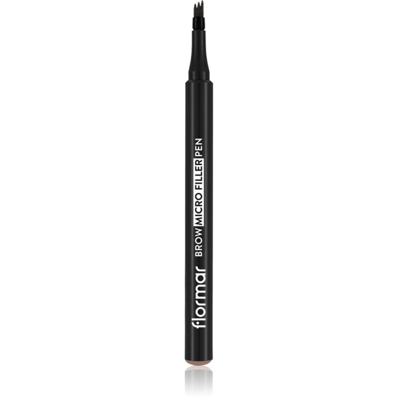 flormar Brow Micro Filler Pen маркер за вежди - Грим - Сравни цени от 1 магазин с безплатна доставка