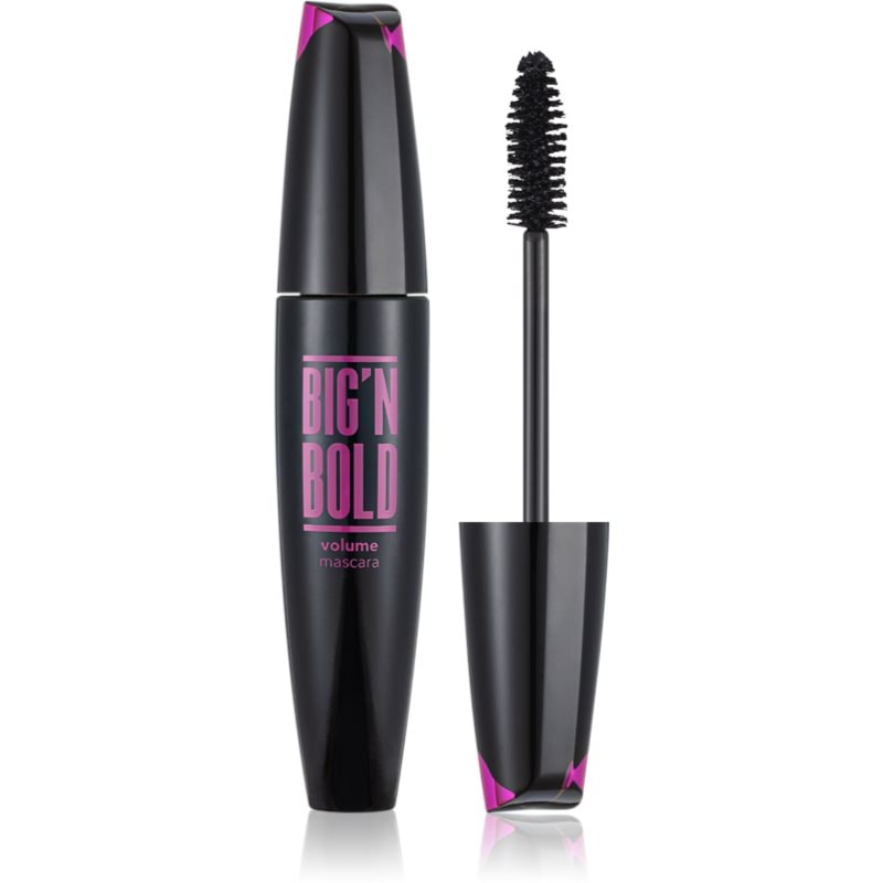 flormar Big'n Bold Volume водоустойчива спирала за обем - Грим - Сравни цени от 1 магазин с безплатна доставка